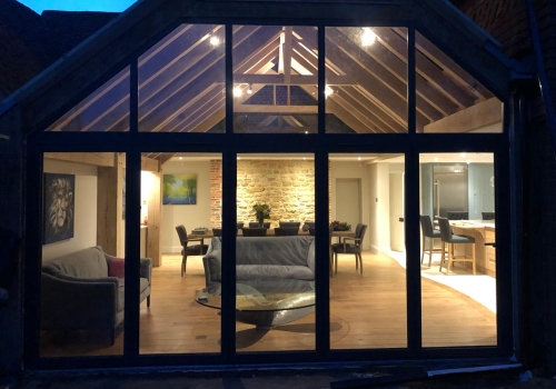 Professional Lighting Installation