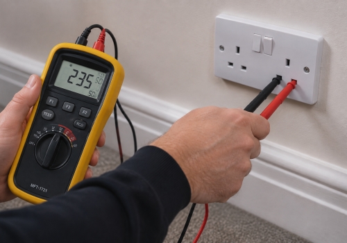 Electrical Fault Finding & Repairs