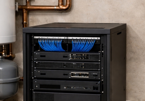 CCTV & Data Network Infrastructure