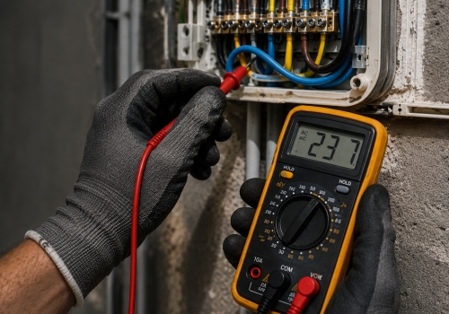 Electrical Testing & Repairs You Can Rely On
