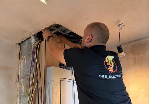 Experienced Electrical & Renewable Energy Specialists