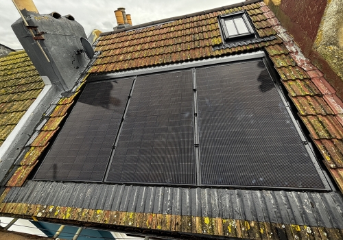 Solar PV Installation