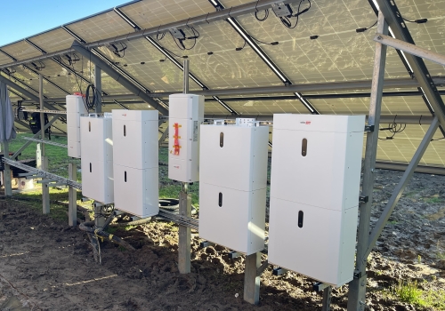 Solar & Battery Storage