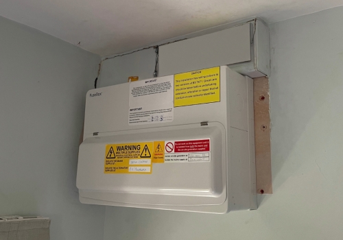 Safe, Reliable Electrical Rewiring