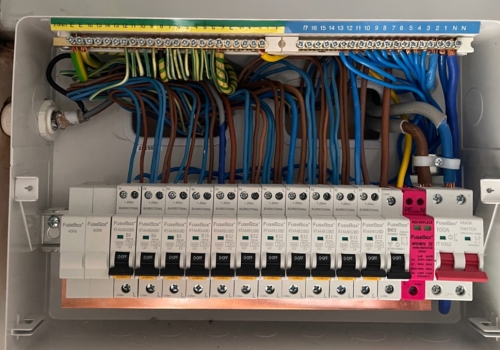Partial Rewiring